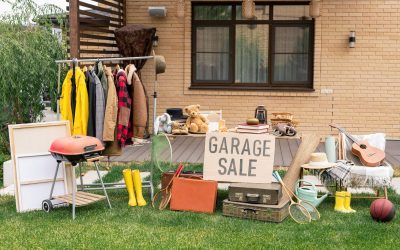 What’s The Difference Between a Garage Sale and An Estate Sale?
