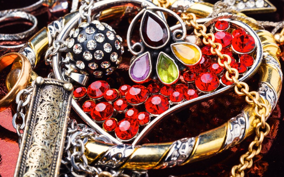 What’s It Worth? Placing a Value on Your Vintage Jewelry